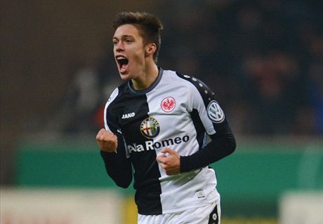 Eintracht leiht Kadlec nach Prag aus