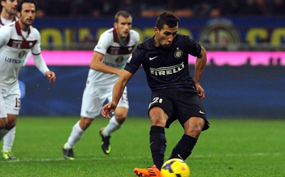 Saphir Taider Inter Trapani 12042013