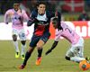 Ligue 1, 16ª giornata - Tris Monaco, impresa dell'Evian con il PSG
