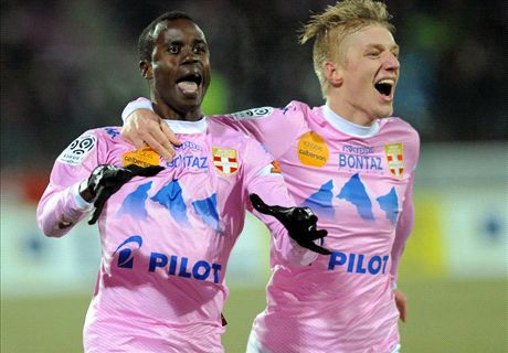 Ligue 1: Paris St. Germain verliert überraschend in Evian