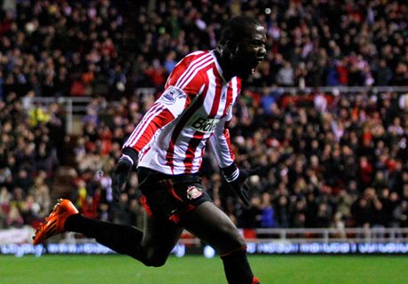 Jozy Finally Scores
