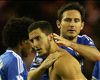 Frank Lampard: Kelas Eden Hazard Berbeda