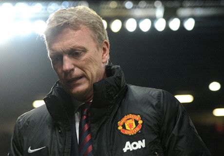 Moyes open to January additions at Manchester United