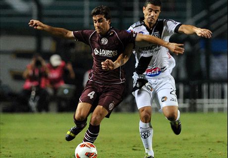 EN VIVO: Ponte Preta 0-1 Lanús
