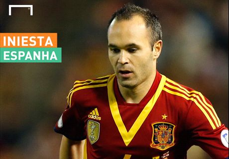 Perfil do Mundial: Espanha