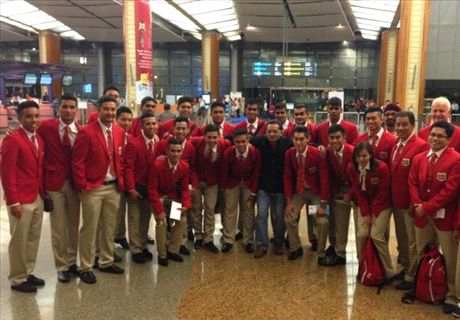 SEA Games squad reaching final confirmation