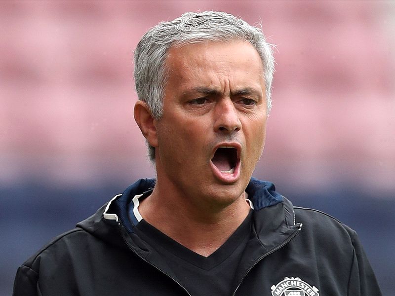Mourinho annoyed by Manchester United's 'really bad' pre-season