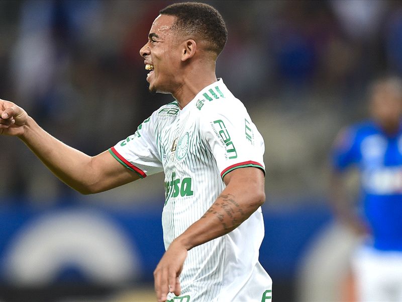 RUMOURS: Man Utd to bid £29m for Gabriel Jesus