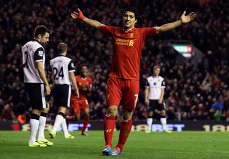 En el Liverpool hasta final de temporada