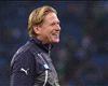 Markus Gisdol denkt über Ablösung von Koen Casteels nach