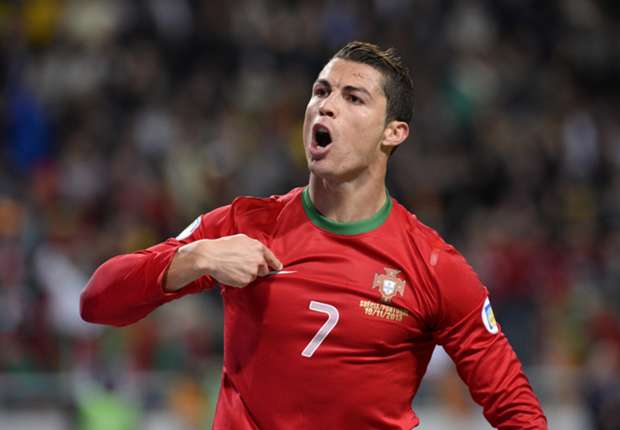 Ronaldo dreaming of World Cup glory