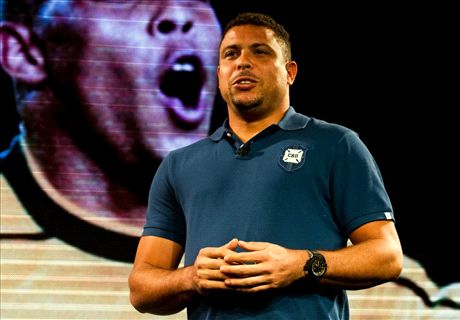El optimismo de Ronaldo