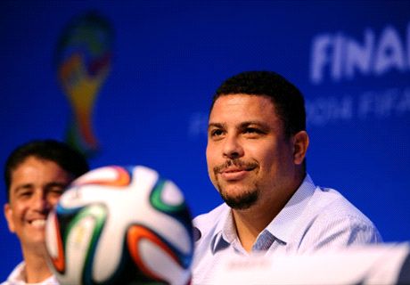 El optimismo de Ronaldo