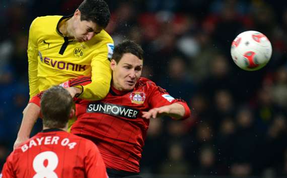 Borussia Dortmund v Bayer Leverkusen