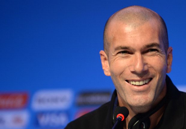 'Ronaldo is monstrous' - Zidane