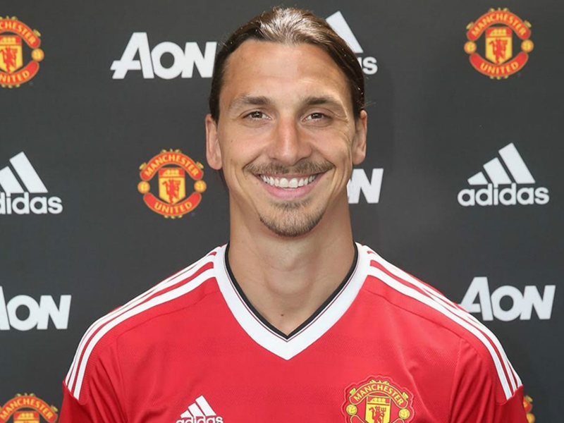 Mourinho: Ibrahimovic's body is amazing
