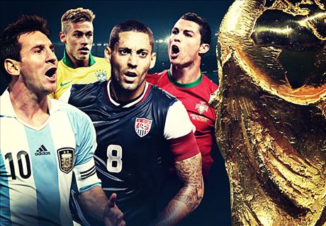 LIVE: World Cup Draw