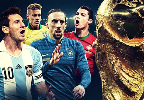 Mondial 2014 - Comment va se dérouler le tirage au sort ?