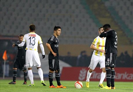 Beşiktaş 'veda' dedi!