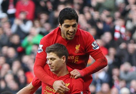 'Suarez can rival Messi & Ronaldo'