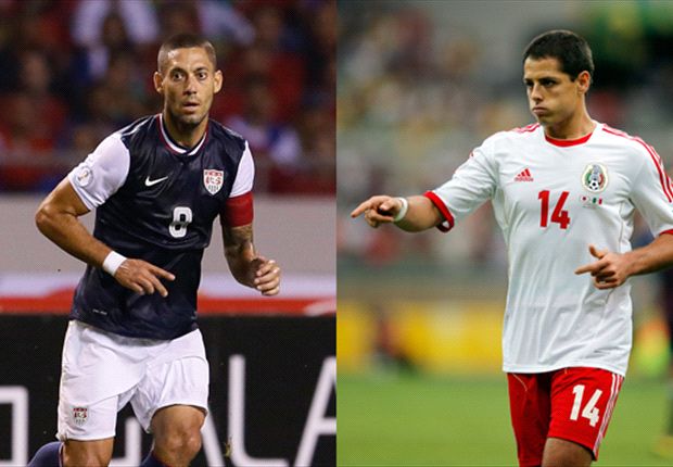 'Mexico has a higher ceiling' - Goal's Ives Galarcep and Tom Marshall Q&A