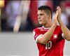 Granit Xhaka Ingin Hadapi Cristiano Ronaldo