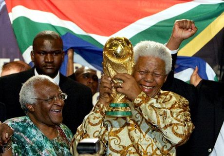 Thank You Madiba
