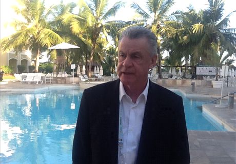 Hitzfeld calificó de