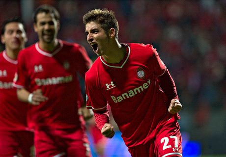 Player spotlight: Isaac Brizuela turning heads