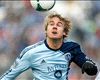 Sporting KC defender Myers out for season