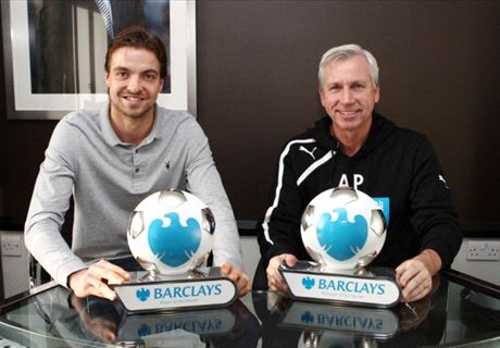 Newcastle Sapu Bersih Gelar Terbaik