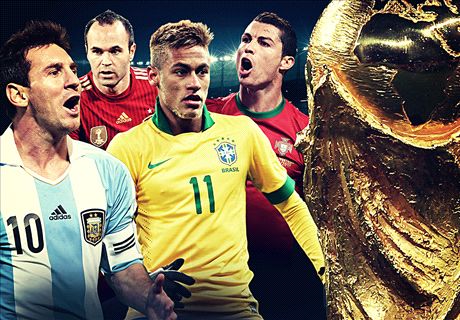 ¡Seguí EN VIVO el sorteo del Mundial!