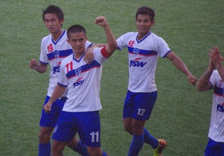 Sunil Chhetri: ‘It will be a great achievement for Indian football’