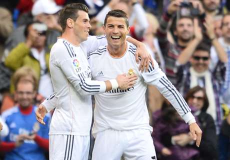 Ronaldo: Bale will help Madrid win trophies