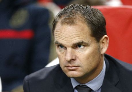 Why AC Milan should be looking at Frank de Boer as a replacement for Allegri