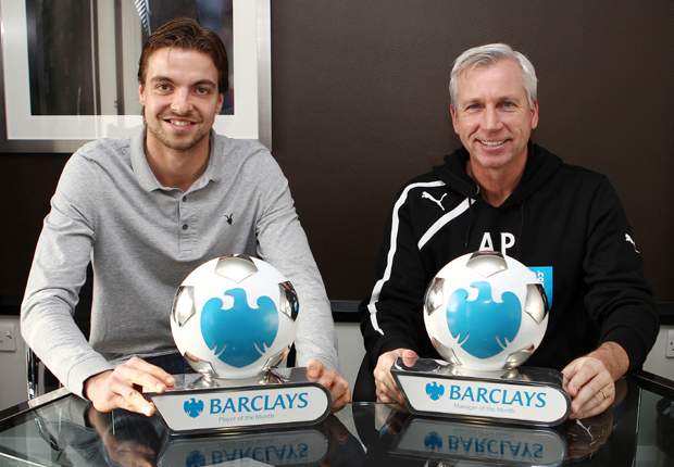 پاردو و کرول؛ بهترین های ماه نووامبر لیگ برتر