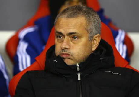 Mourinho: Jangan Coret Manchester United