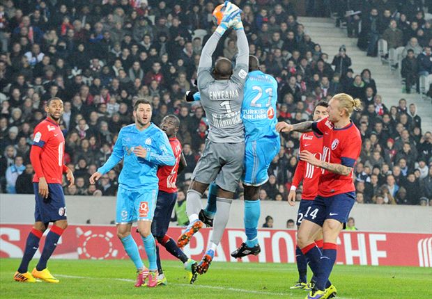 Vincent Enyeama extends contract with Lille till 2017