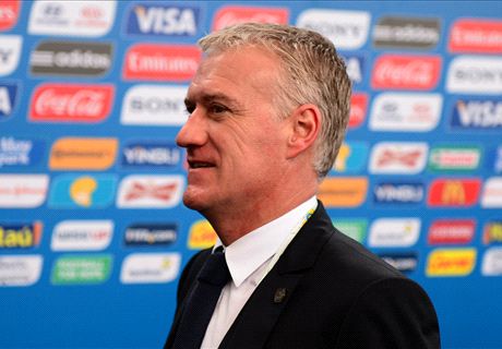 Deschamps: France will not win the World Cup