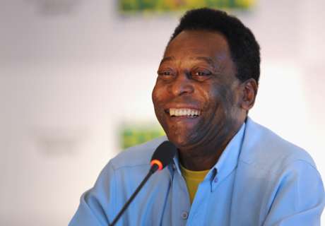 Pele: Brazil will reach the World Cup final