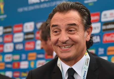 Prandelli ha un sogno che non nasconde: