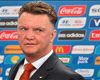 Louis Van Gaal: Semoga Spanyol Tidak Dalam Kondisi Baik
