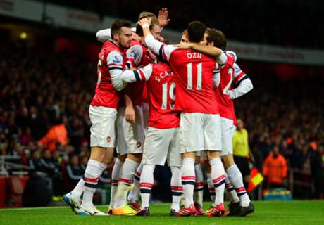 EN VIVO: Arsenal - Everton