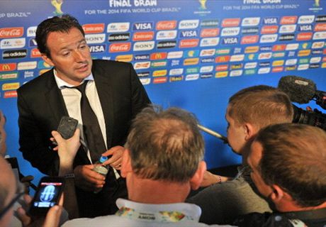 Las reacciones de los técnicos tras el sorteo del Mundial