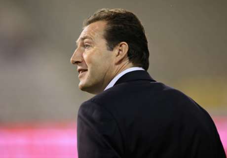 Wilmots: No world-class opponents in Belgium's group