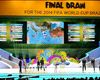 Las mejores imágenes del sorteo del Mundial 2014