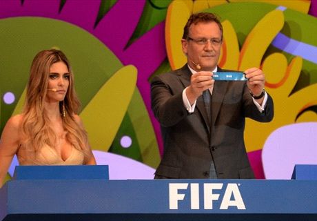 When are the World Cup group matches?
