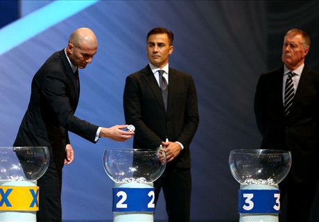 Un sorteo para la historia