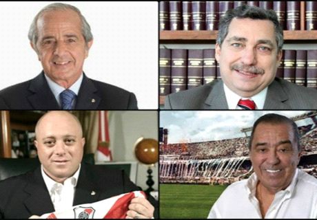 Las propuestas de los candidatos de River