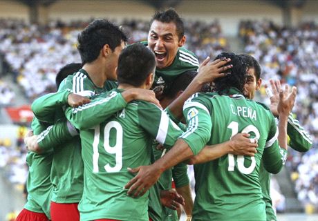 Mexico's World Cup warmups finalized with Israel match at Azteca